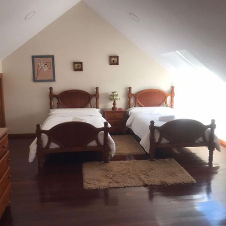 Casa De Romaxe Villa Muros Dış mekan fotoğraf