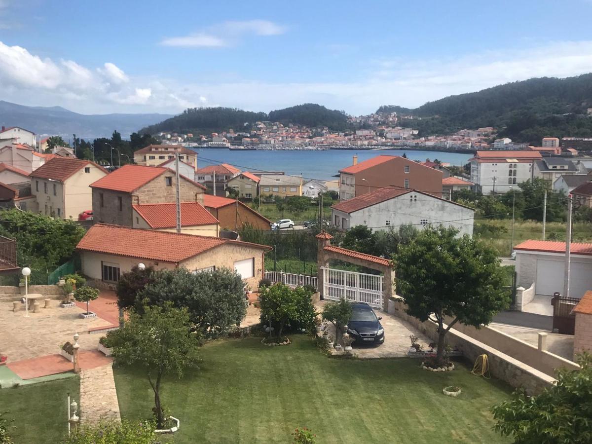 Casa De Romaxe Villa Muros Dış mekan fotoğraf