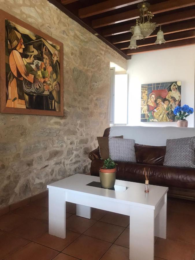Casa De Romaxe Villa Muros Dış mekan fotoğraf